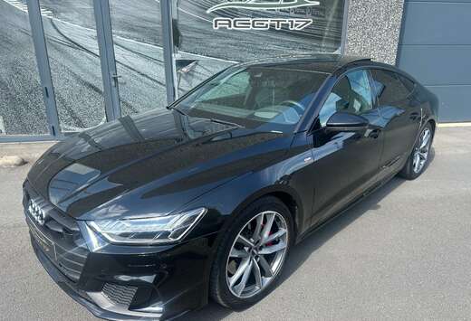 Audi 55 TFSI e Quattro PHEV S tronic Bang & Oluffsen