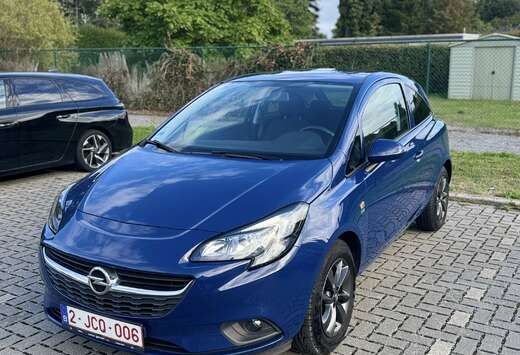 Opel Opel Corsa E 1.2 Benzine | 2019 | 120.500 km