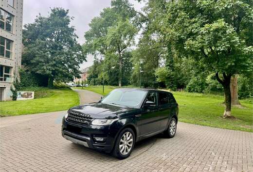 Land Rover Range Rover Sport 2.0 SD4 HSE