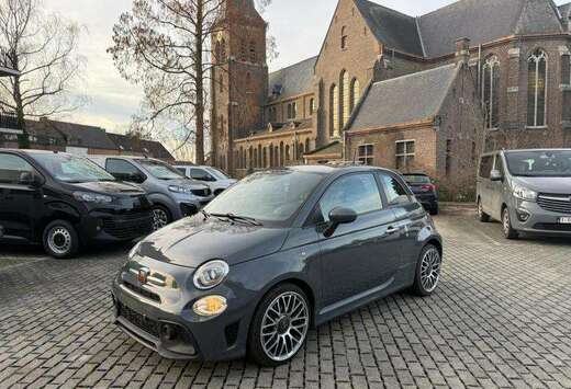 Abarth 595