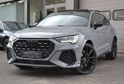 Audi RS Q3 Sportback 2.5 TFSI Quattro S tronic * Pano ...