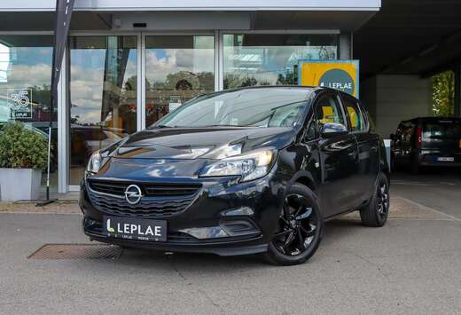 Opel BLACK 1.2 70PK | GPS | AIRCO |