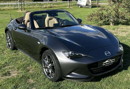 Mazda ND SKYACTIV-G 184 Gion