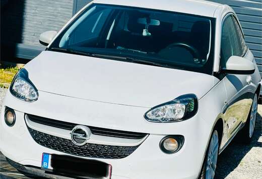 Opel Adam 1.2i White Link