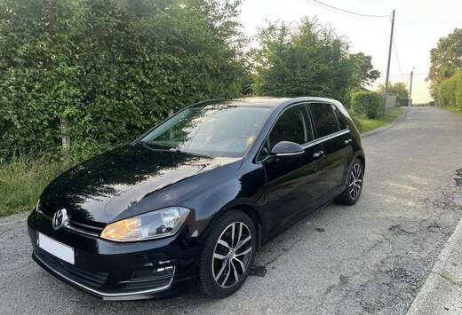Volkswagen 1.4 TSI Highline