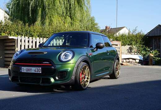 MINI 2.0 Turbo 231pk Automaat