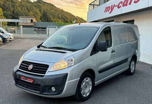 Fiat 2000 DIESEL 3 PLACE UTILITAIRE AIRCO