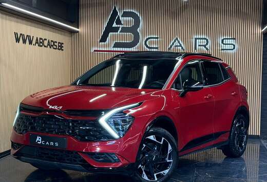 Kia PHEV 1.6 T-GDi AWD GT Line * GARANTIE 12 MOIS *