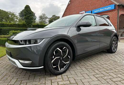 Hyundai EV CORE 77KWH - LED/GPS/CLIMA/ALU/KESSY/.. -  ...