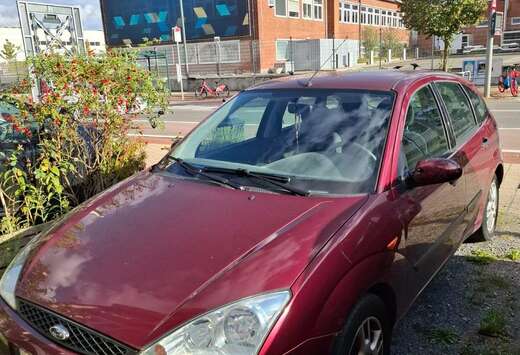 Ford 1.6 Futura