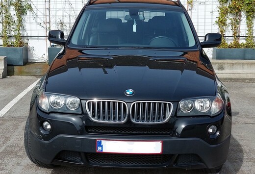 BMW X3 XDRIVE18D 128000km 1er Propri