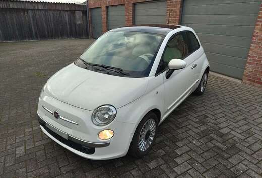 Fiat 500 0.9 TwinAir Dualogic Start