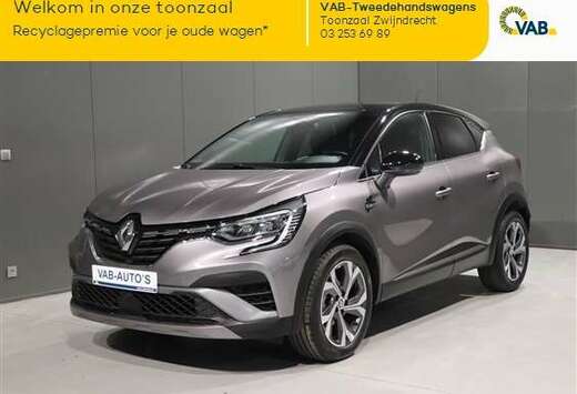 Renault RS-LINE 1.3 TCE MHEV