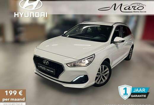 Hyundai 1.0T-GDi Twist Technopack  GPS, camera, cruis ...