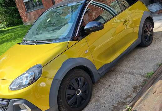 Opel Adam Rocks 1.0 Turbo Start/Stop