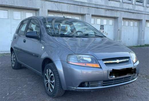 Chevrolet 1.2i 8v Prete a immatricule