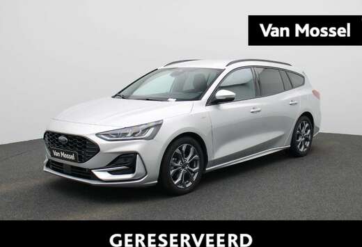 Ford Clipper ST Line Style 125 PK Navigatie  Climate  ...