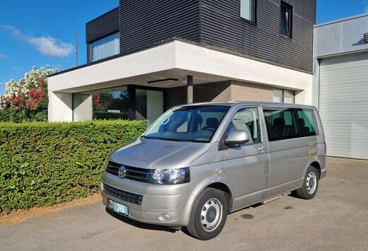 Volkswagen 115Pk PDC, trekhaak, Dig airco *garantie*