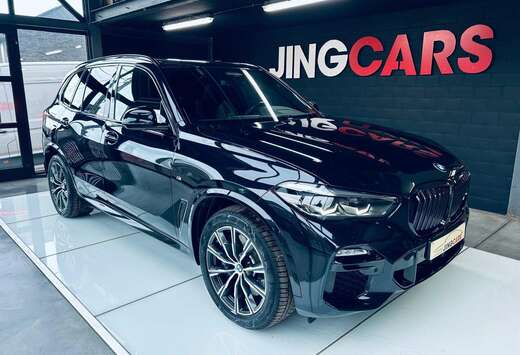 BMW X5 xDrive45e/Pano/360Cam/Trekhaak/M-Pack