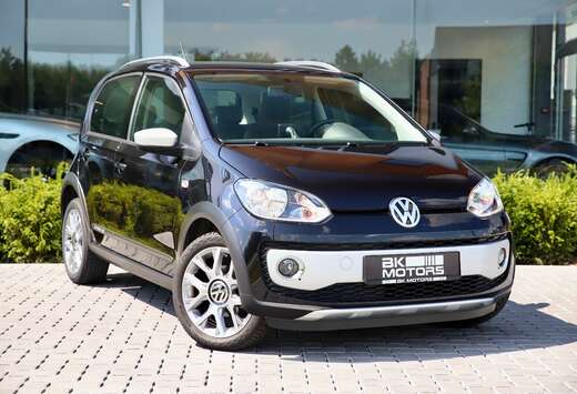 Volkswagen cross up / 1st OWNER /NAVI/BLUETOOTH/CRUIS ...
