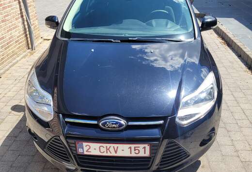 Ford Focus 1.0 EcoBoost Start-Stopp-System SYNC Editi ...