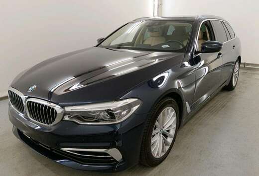 BMW dA MHD Luxury PANORAMA ACC Trekhaak Camera Full