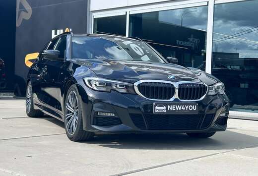 BMW dA Touring M Sport