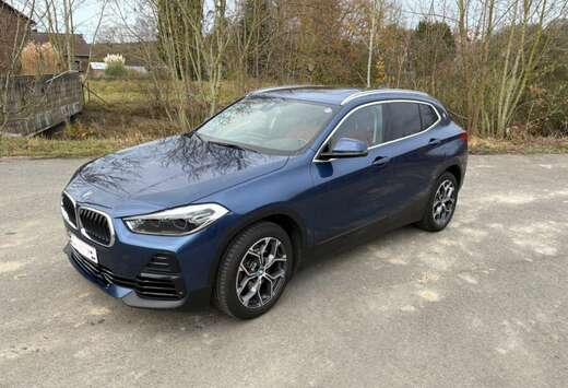 BMW X2 1.5iA sDrive18 OPF