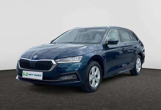 Skoda Ambition 1.0 TSI eTec Mild Hybride /// Automaat