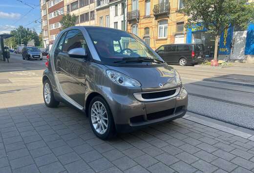 Smart Coupe 1.0i Pure Softouch Airco toit pano garant ...