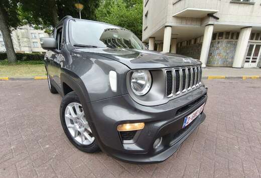 Jeep 1.3 T-GDI Automatik Limited