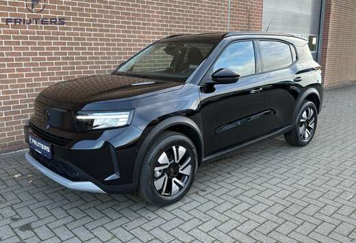 Opel Turbo Hybrid GS eDCT