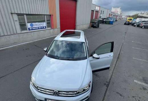 Volkswagen Allspace 2.0 TDI 7 ZITPLAATSEN FULL OPTION