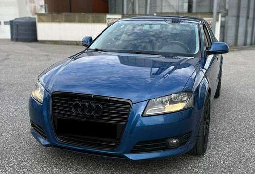 Audi A3 Sportback 1.9 TDi Ambiente DPF S tronic