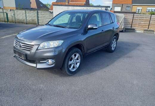 Toyota Toyota rav4 2200cc bj 2012