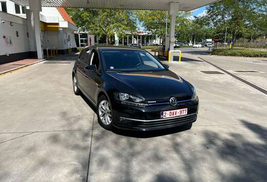Volkswagen Golf 1.5 TGI BlueMotion DSG Highline