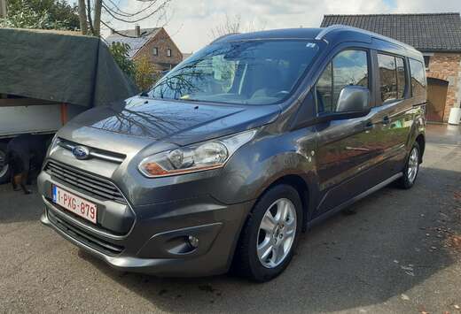 Ford Titanium