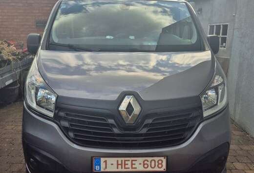 Renault double cabine