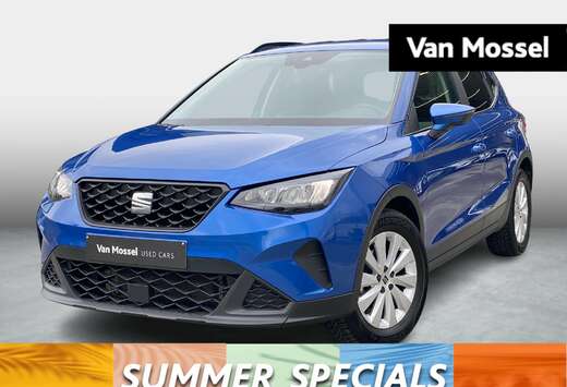 SEAT Move Full Link 1.0 tSi