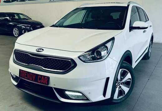 Kia 1.6 GDi HEV Fusion HYBRIDE+CARPLAY+CARNET+GARANTI ...