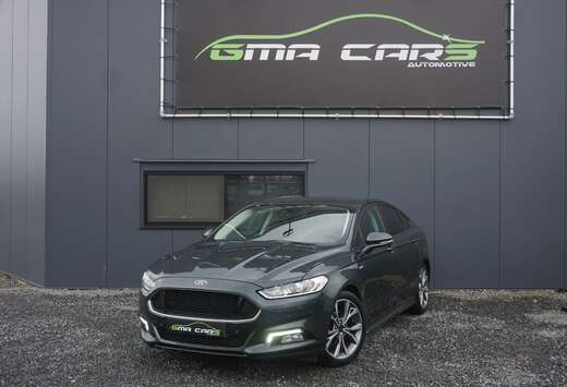 Ford EcoBoost ST-Line Navi-TrekH-DodeH-LijnA-Garantie