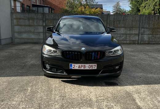 BMW 320d GT Aut.