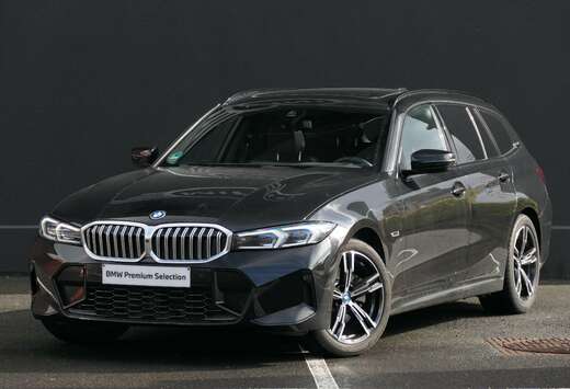 BMW 330e Touring M Sport  PANO