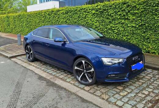 Audi 2.0 TFSI Quattro S tronic