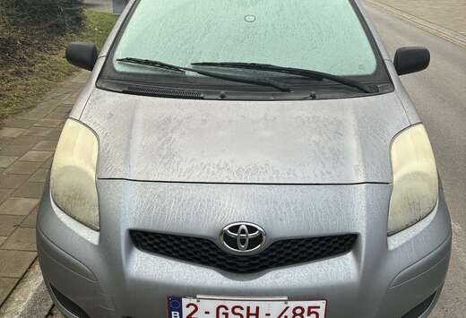 Toyota 1.0i VVT-i London