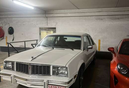 Pontiac Phoenix LJ, 2.8l, roule très bie