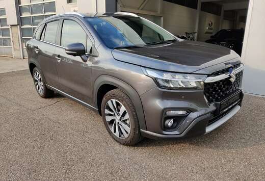 Suzuki Grand Luxe + 2WD