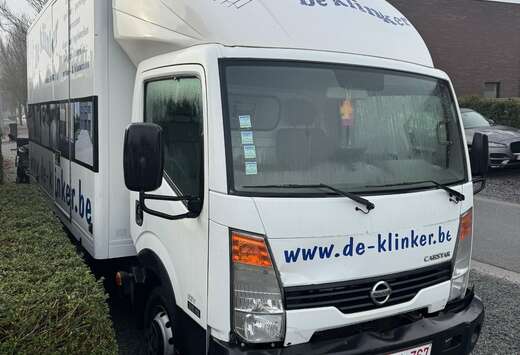 Nissan Cabstar 3L Double Essieu 120000km
