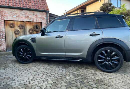 MINI SUV / automaat / John Cooper Works 2.0