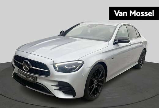 Mercedes-Benz 220d Berline + NIGHT EDITION + TREKHAAK ...